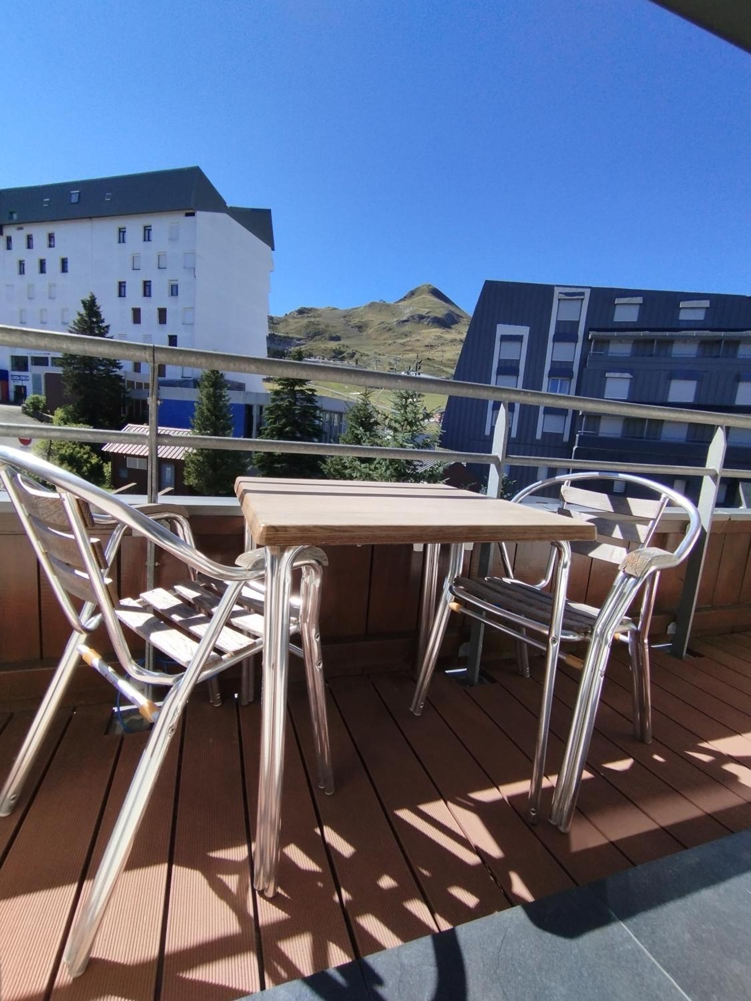 Apartamento Aunamendi Pyrenees La Pierre Saint Martin Exterior foto